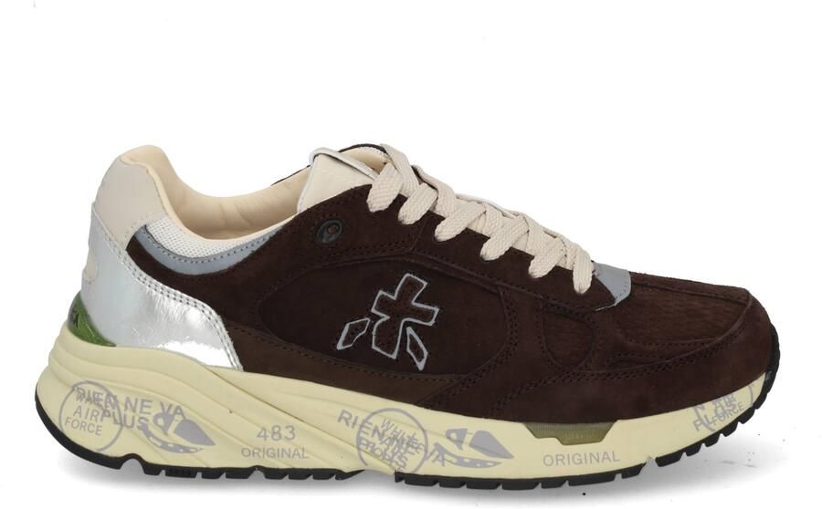 Premiata Mased 8596 Bruin