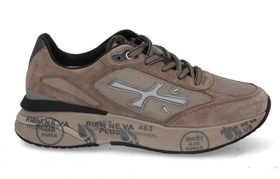 Premiata Moerun 8699 taupe