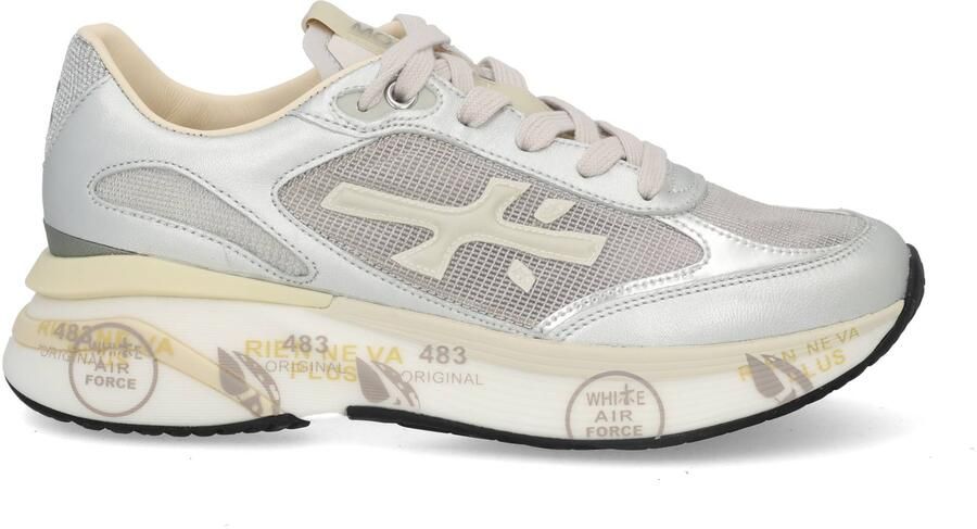 Premiata Moerund 8084 Zilver