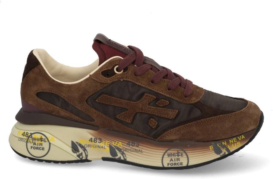 Premiata Moerund 8562 Cognac - Foto 2
