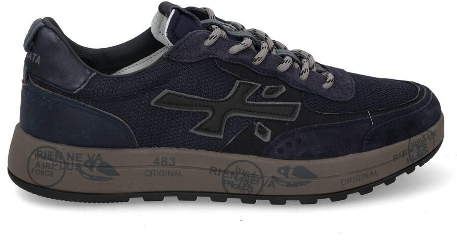 Premiata Nous 8460 Blauw