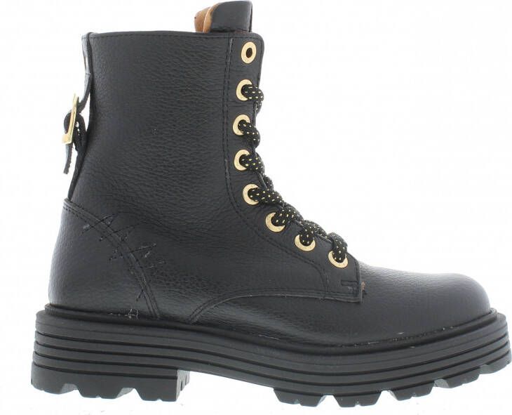 Red-Rag Red Rag 12396 Kinderen Half hoog Kleur Zwart - Foto 8