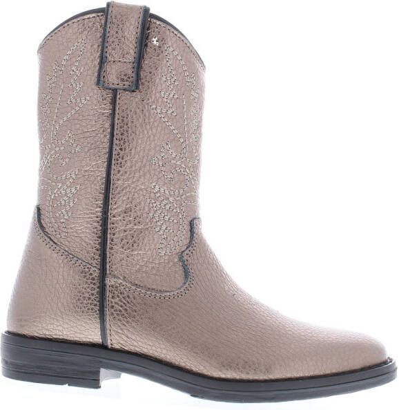 Red Rag 12450~~~~~~~~~~~~~~~~~~~~~~~~~ MeisjesLaarzenKinderlaarsjes Metallics - Foto 4