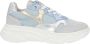 Red-Rag 12526 sneaker blauw combi - Thumbnail 2