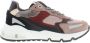 Red-Rag Red Rag 13220 sneaker lever taupe - Thumbnail 2
