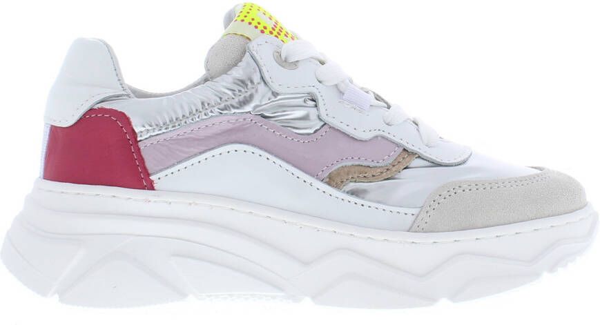 Red Rag 13290~~~~~~~~~~~~~~~~~~~~~~~~~ MeisjesLage schoenenKindersneakers Wit beige - Foto 4