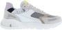 Red-Rag 13308~~~~~~~~~~~~~~~~~~~~~~~~~ MeisjesLage schoenenKindersneakers Wit beige - Thumbnail 3
