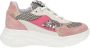 Red Rag 13378 459 pink Roze - Thumbnail 2
