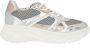 Red-Rag 13386-859 meisjes veterschoenen metallic - Thumbnail 2