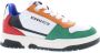 Red Rag 13843~~~~~~~~~~~~~~~~~~~~~~~~~ JongensLage schoenenKindersneakers Wit beige - Thumbnail 4