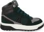 Red Rag Red-Rag 13859 sneaker boots groen - Thumbnail 2
