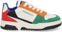 Red Rag 13895~~~~~~~~~~~~~~~~~~~~~~~~~ JongensLage schoenenKindersneakers Wit beige - Thumbnail 2