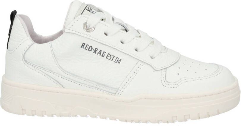 Red Rag 13901 122 white Wit