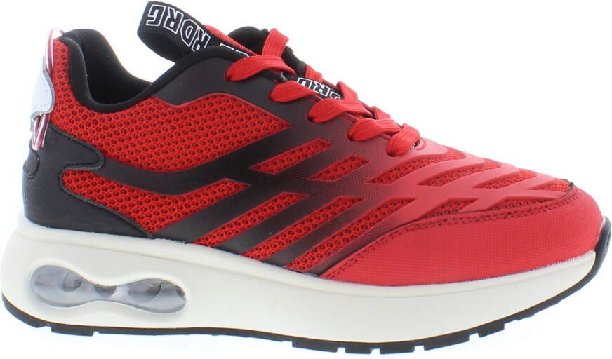 Red-rag 15805 429 Red Fantasy Lage sneakers - Foto 4