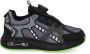 Red-Rag 15843 Sneakers Jongens Zwart - Thumbnail 2