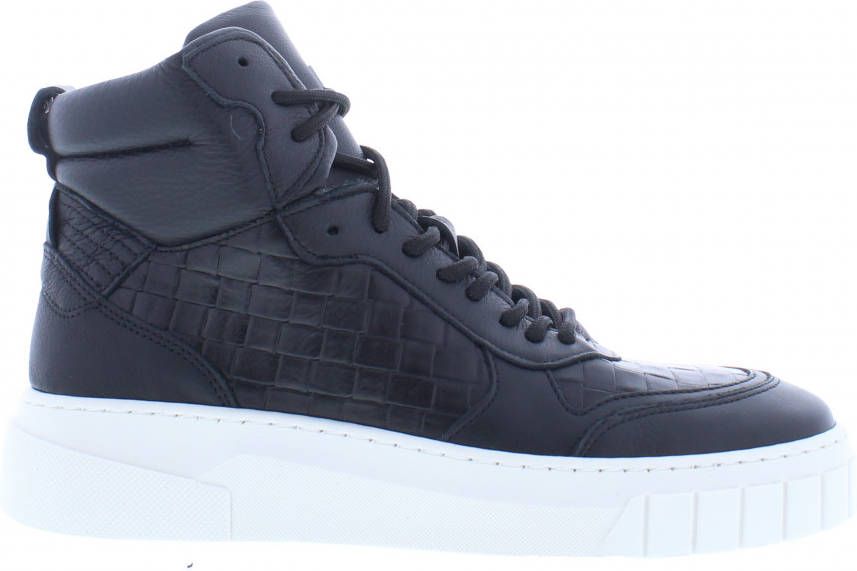 Red-Rag Red Rag 71432 Volwassenen VeterlaarzenHalf hoge schoenen Kleur Zwart - Foto 11