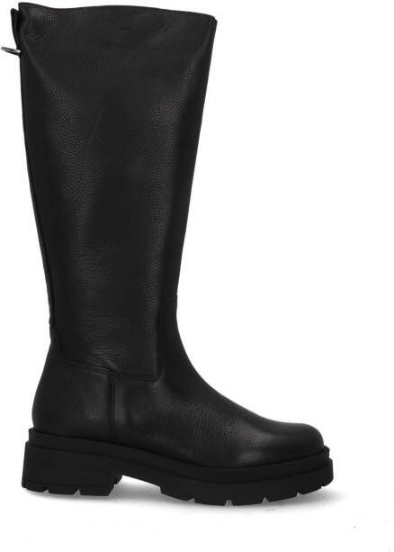 Red Rag Stijlvolle Zwarte Laarzen Black Dames - Foto 4