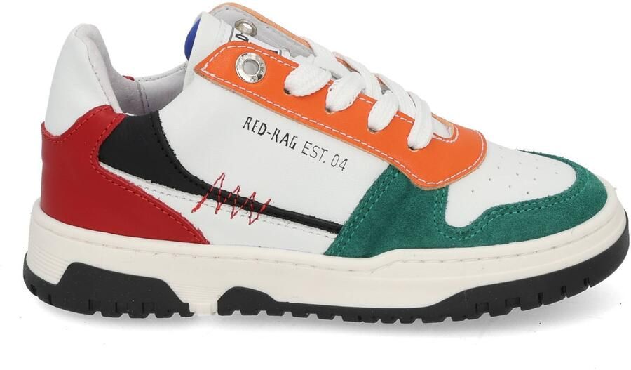 Red Rag 11289 523 green Groen