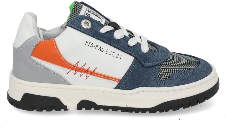 Red Rag 11289 693 blue Blauw