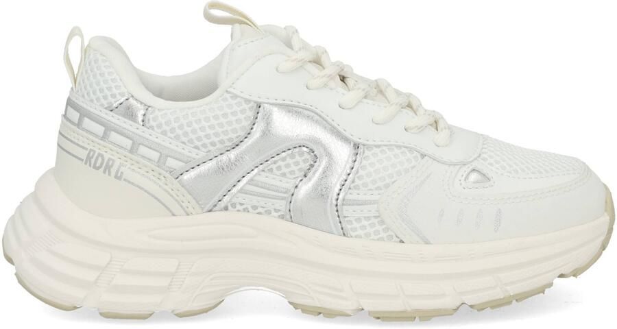Red-Rag 15848 Sneakers Meisjes Wit - Foto 2