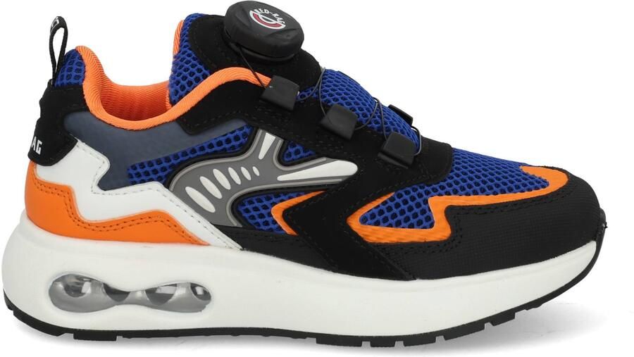 Red Rag 15851 369 orange fant Multi