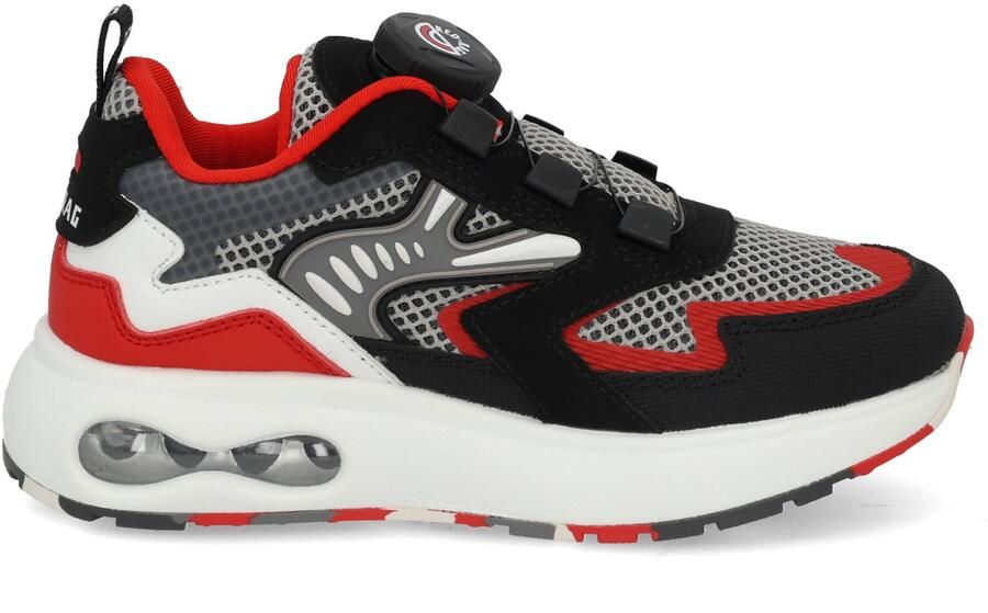 Red-Rag 15851 Sneakers Jongens Zwart - Foto 3