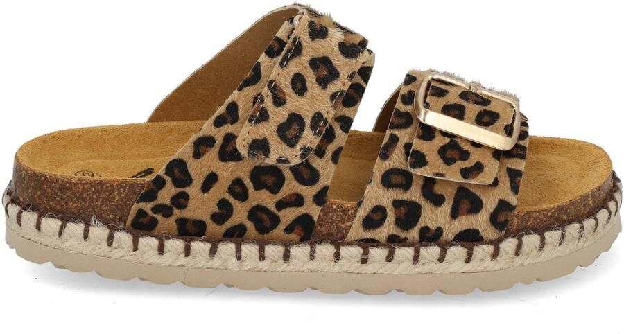 Red Rag 18050 059 leopard multi bruin - Foto 3