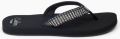 Reef Baja Elena CJ7337 black frosty multi zwart - Zwart