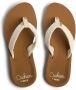 Reef Baja Maria CJ7338 brown vintage Beige - Thumbnail 1