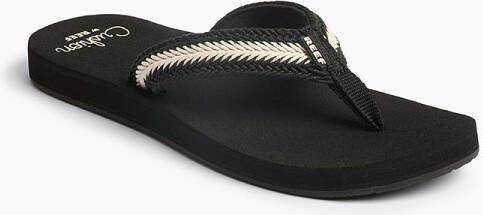 Reef Baja Maria CJ7339 black vintage multi zwart