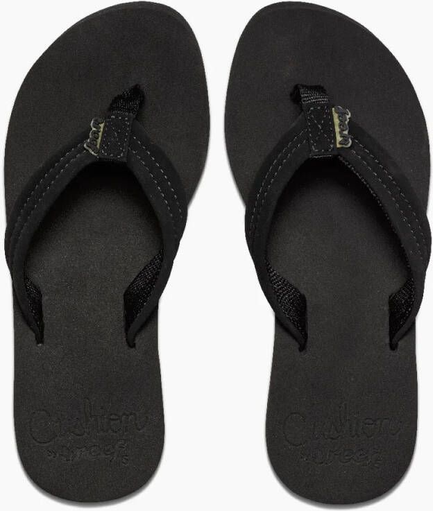 Reef Cushion breeze RF001454 black Zwart