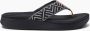 REEF Zwarte Slippers Cushion Cloud Tx - Thumbnail 2