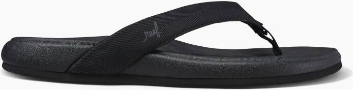 Reef Cusion Harmony black Zwart