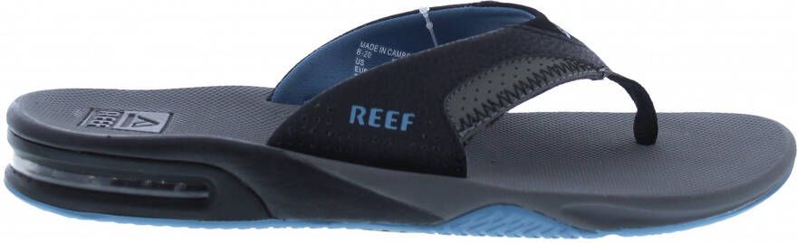 Reef Fanning grey light blue RF002026GLB Blauw