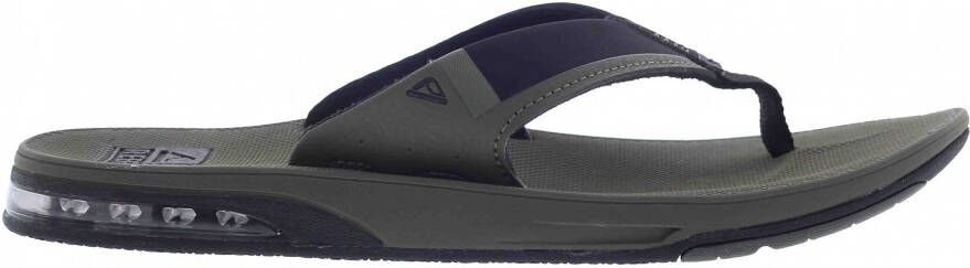 Reef Fanning low olive RF0A3KIHOLI Groen