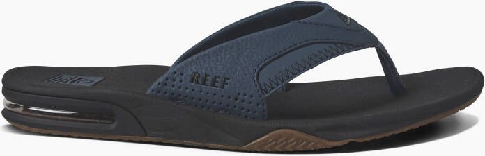 Reef Fanning orion black Blauw