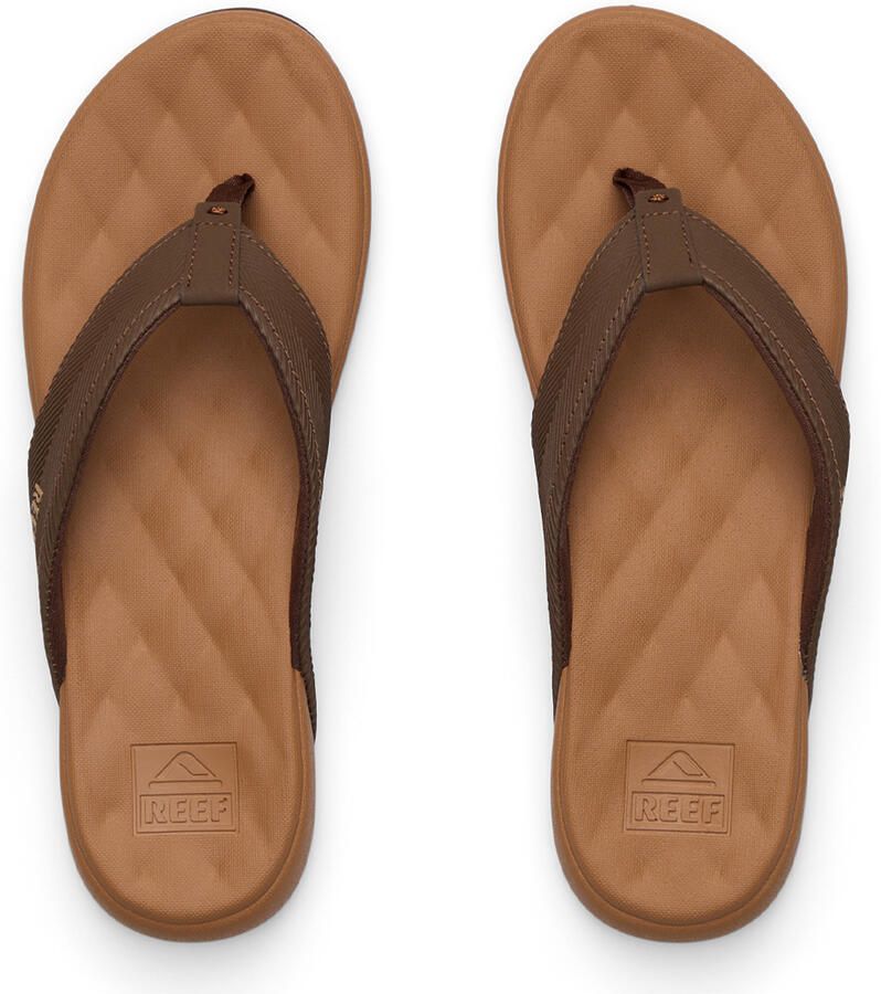 Reef Cushion Melody CJ8709 chocolate Bruin