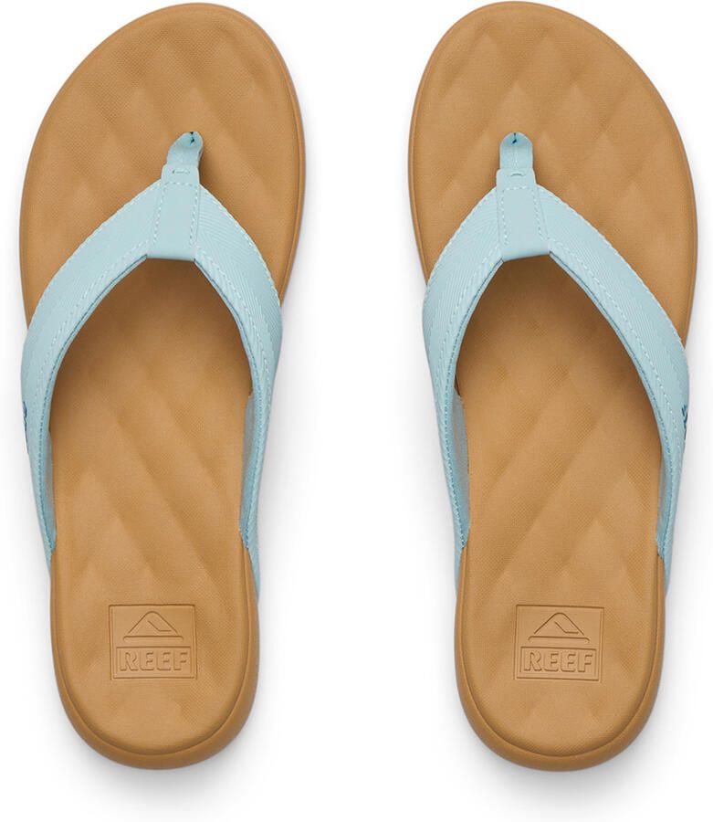 Reef Cushion Melody CJ8711 blue haze lichtblauw