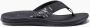 Reef Santa Ana black white Zwart - Thumbnail 2