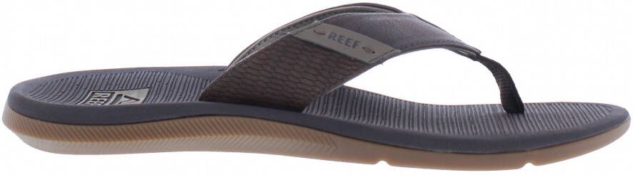 REEF Bruine Teenslippers Santa Ana - Foto 4