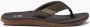 Reef Santa Anabrown Heren Slippers Bruin - Thumbnail 5