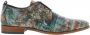 Bruin Tinten Greg Beau Nette schoenen Veterschoenen Heren Bruin - Thumbnail 5
