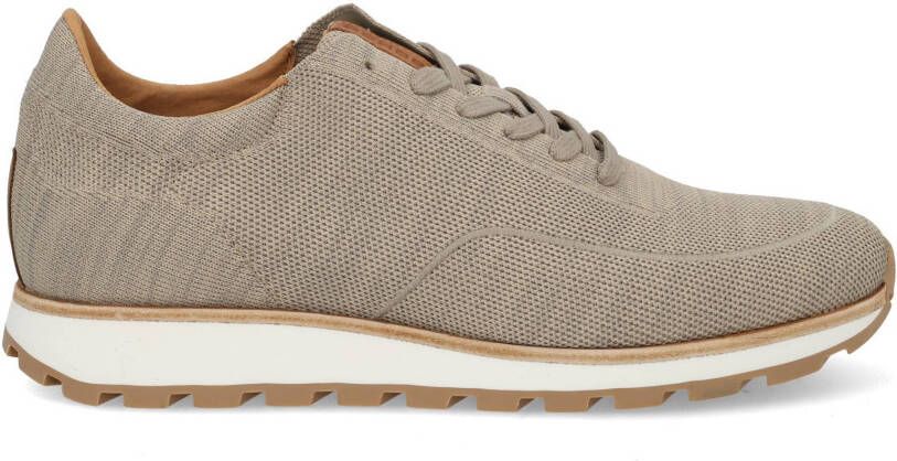 Rehab Mason Knit Veterschoenen Laag Beige - Foto 6