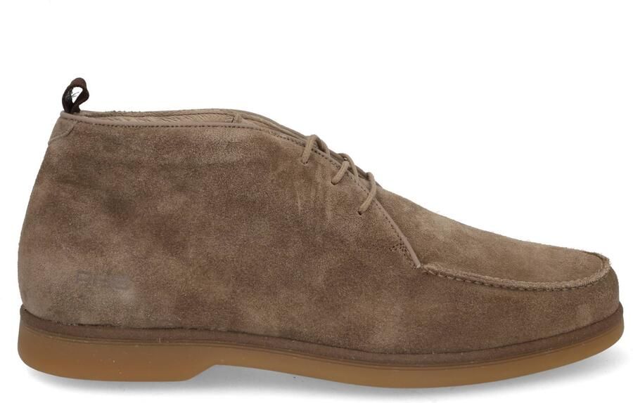 Panama Jack FRISIA~B10~~~~~~~~~~~~~~~~~~~~ Hoge sneakers Veterlaarzen Dames veterschoenen Dames sneakersHalf-hoge schoenen Cognac - Foto 13