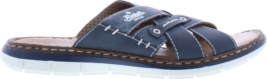 Rieker 25199 14 Denim Jeans donkerblauw