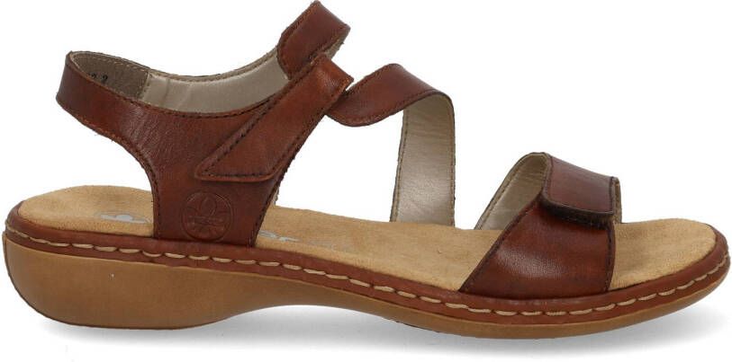Rieker Comfort Veterschoenen voor dames in multicolor - Foto 11