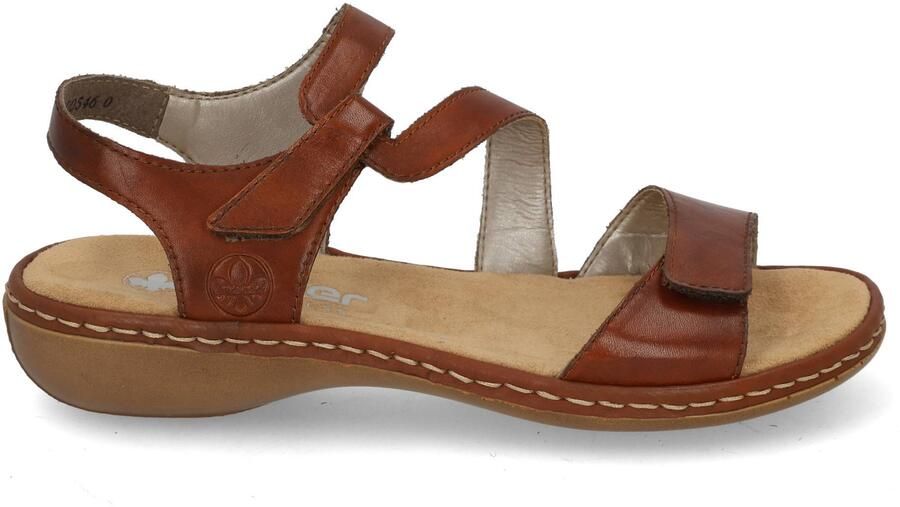 Rieker Comfort Veterschoenen voor dames in multicolor - Foto 10