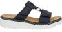 Rieker V1396 14 marine pazifi donkerblauw - Thumbnail 2