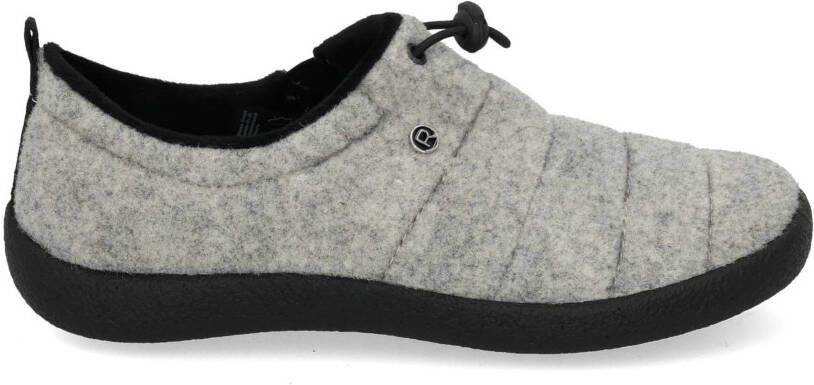 Rohde Pantoffels Olbia homeslipper comfortabele schoen met snel sluiting - Foto 5