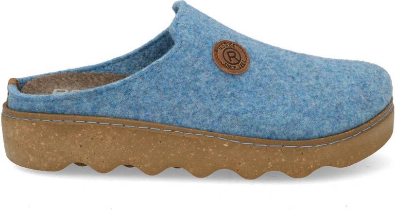 Rohde 6120 51 navi Blauw
